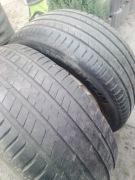 2x Michelin Latitude Sport 3 255/50 R20