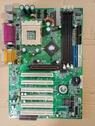 MSI K7T Pro 2 W6330MS socket 462 agp  sdram sprawna
