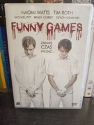 Funny games płyta DVD 