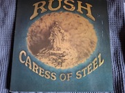 Rush- Caress Of Steel  GER'75 EX