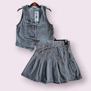 Komplet dziewczęcy George rozmiar 146-152