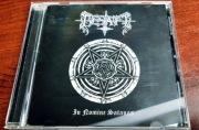 BESATT - IN NOMINE SATANAS (CD)