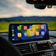 Wyświetlacz Nawigacja android, CarPlay BMW f30/f31, Seria 3, Seria 4