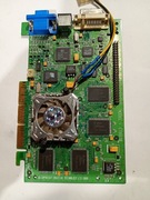 CREATIVE CT6970 AGP GEFORCE 256 CREATIVE ANNIHILATOR PRO 32MB. 