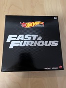 Hot Wheels Premium F&F 5 pak (zestaw) Skyline, Supra, Lykan, Jeep, SS