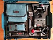 Laser GLL 3-80 CG BOSCH L-BOXX + odbiornik LR7