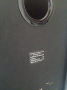 Subwoofer Philips hts9140