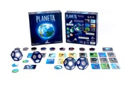 Gra planszowa Rebel Planeta