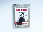 Max Payne Antologia - Brak CD z grą (Kolekcja Klasyki)