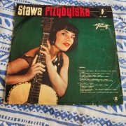 Sława Przybylska płyta winylowa