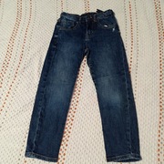 Zara spodnie dziecięce 122cm