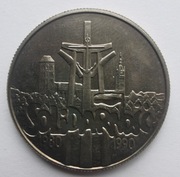 10000 zł Solidarność 1990