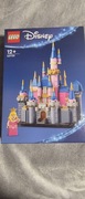 Nowe LEGO Disney 40720 Mały zamek Śpiącej Królewny Disneya