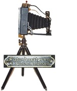 Ernemann Heag 00 - Ernemann Doppel - Objektiv 1 ; 11.f = 14CM. - 1913/19r.