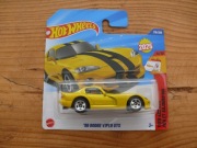HotWheels 176/250/2025 Dodge Viper GTS 1996