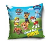 Poduszka + Poszewka Psi Patrol z licencją 40x40cm