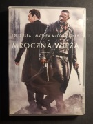 Mroczna wieża | Matthew McConaughey | Idris Elba  | DVD