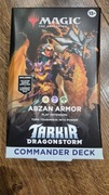 Karty Magic the Gathering / Tarkir: Dragonstorm Abzan Armor
