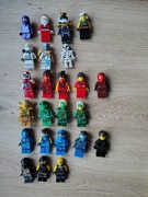 Figurki LEGO Ninjago – oryginalne – możliwość zakupu na sztuki