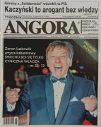 Tygodnik Angora - 46/2022