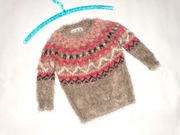 _TU_Ciepły kudłaty sweter do przedszkola _R.98_!