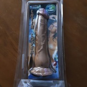 Fantom-dildo na przyssawce-mulat