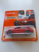 Matchbox Mercedes Benz Cla Shooting Brake czerwony