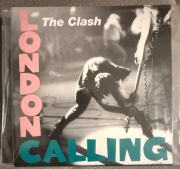 the CLASH - London Calling CD + DVD PUNK