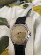 Delbana retro vintage zegarek naręczny