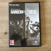 Tom Clancy’s Rainbow Six Siege BOX pudełko bez klucza PC