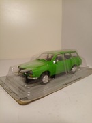 Dacia 1300 kombi Kultowe auta PRL 
