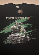 Path of Exile II T-shirt 2025 black r. L