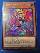 Yu-Gi-Oh! LiveTwin Ki-sikil (UR) RA04