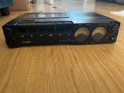 Magnetofon Sony TC-D5M + Słuchawki Hosiden DH-55-S