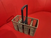 KOSZYCZEK NA SZTUĆCE DO ZMYWARKI SAMSUNG DW50R4060BB 45CM 6730000187