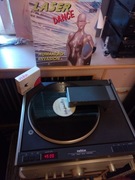 LASER DANCE Humanoid Invasion WINYL MAXI SP 1986 !