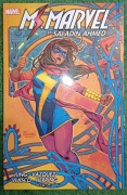 MS MARVEL BY SALADIN AHMED TPB