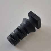 Odgiętka zakończenie kabla przewodu 