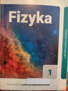 Fizyka -Operon -kl. I zakres podstawowy