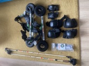 Nartorolki - kompletny zestaw