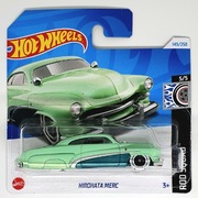 Hot Wheels Hirohata Merc