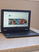 Laptop / Chromebook Asus | Opcja tabletu 2w1 | Dotyk | Idealny do nauki