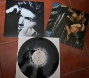 George michael faith  blood records 
