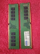 Pamięć GOODRAM  DDR4 16GB 2X8GB 2133MHz CL15 