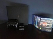 Konsola ps pro 4