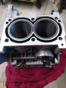 Lombardini LDW 502 M3 Blok silnika 