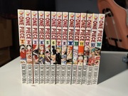 One Piece - 14 tomów, manga, zestaw tomów, po polsku 