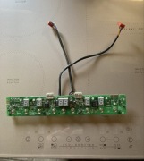 Panel moduł sterowania plyty indukcyjnej Whirlpool