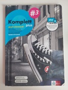 Komplett plus 3 książka ćwiczeń do języka niemieckiego