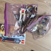 Lego Star Wars śmigacz (9496) 